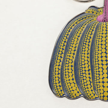 LOUIS VUITTON 2023 Collection Porte Cles Pumpkin Dot metal M82109 Auth 128514M - 0