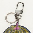 LOUIS VUITTON 2023 Collection Porte Cles Pumpkin Dot metal M82109 Auth 128514M-4