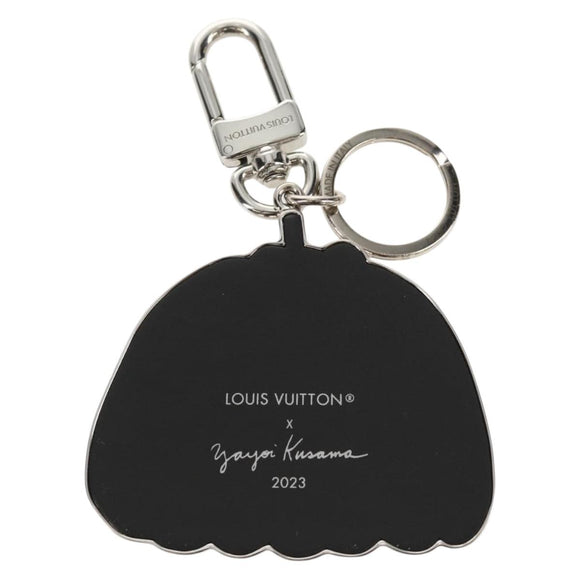 LOUIS VUITTON 2023 Collection Porte Cles Pumpkin Dot metal M82109 Auth 128514M