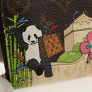 LOUIS VUITTON Monogram Vivienne Zippy Coin Purse Coin Purse M80865 Auth 128516M-18