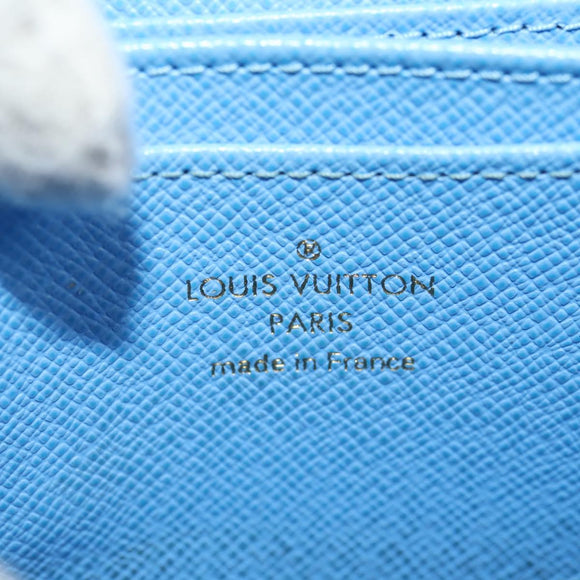 LOUIS VUITTON Monogram Vivienne Zippy Coin Purse Coin Purse M80865 Auth 128516M