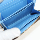 LOUIS VUITTON Monogram Vivienne Zippy Coin Purse Coin Purse M80865 Auth 128516M-19