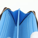 LOUIS VUITTON Monogram Vivienne Zippy Coin Purse Coin Purse M80865 Auth 128516M-20