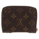 LOUIS VUITTON Monogram Vivienne Zippy Coin Purse Coin Purse M80865 Auth 128516M-2