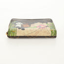 LOUIS VUITTON Monogram Vivienne Zippy Coin Purse Coin Purse M80865 Auth 128516M-6