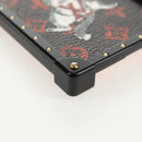 LOUIS VUITTON Catgram iPhone X iPhone XS Eye Trunk iPhone M63891 LV Auth 128518M-11