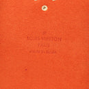 LOUIS VUITTON Catgram iPhone X iPhone XS Eye Trunk iPhone M63891 LV Auth 128518M-15