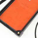 LOUIS VUITTON Catgram iPhone X iPhone XS Eye Trunk iPhone M63891 LV Auth 128518M-16