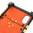 LOUIS VUITTON Catgram iPhone X iPhone XS Eye Trunk iPhone M63891 LV Auth 128518M-17