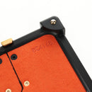 LOUIS VUITTON Catgram iPhone X iPhone XS Eye Trunk iPhone M63891 LV Auth 128518M-18