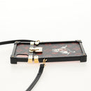 LOUIS VUITTON Catgram iPhone X iPhone XS Eye Trunk iPhone M63891 LV Auth 128518M-4