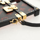 LOUIS VUITTON Catgram iPhone X iPhone XS Eye Trunk iPhone M63891 LV Auth 128518M-9