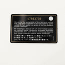 CHANEL Wild Stitch Chain Shoulder Bag Leather Red CC Auth 128522M-26