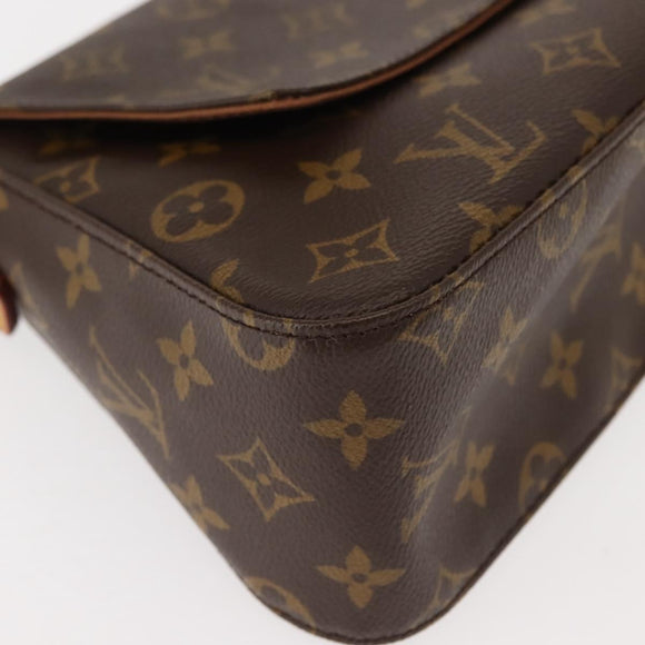 LOUIS VUITTON Monogram Mini Looping Shoulder Bag M51147 LV Auth 128524V