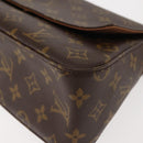 LOUIS VUITTON Monogram Mini Looping Shoulder Bag M51147 LV Auth 128524V-15
