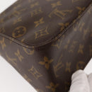 LOUIS VUITTON Monogram Mini Looping Shoulder Bag M51147 LV Auth 128524V-16