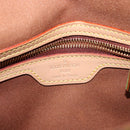 LOUIS VUITTON Monogram Mini Looping Shoulder Bag M51147 LV Auth 128524V-18