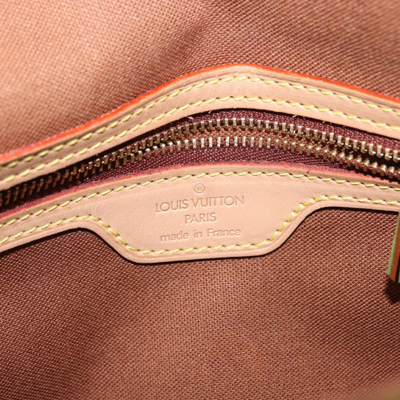 LOUIS VUITTON Monogram Mini Looping Shoulder Bag M51147 LV Auth 128524V