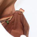 LOUIS VUITTON Monogram Mini Looping Shoulder Bag M51147 LV Auth 128524V-19