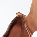 LOUIS VUITTON Monogram Mini Looping Shoulder Bag M51147 LV Auth 128524V-20