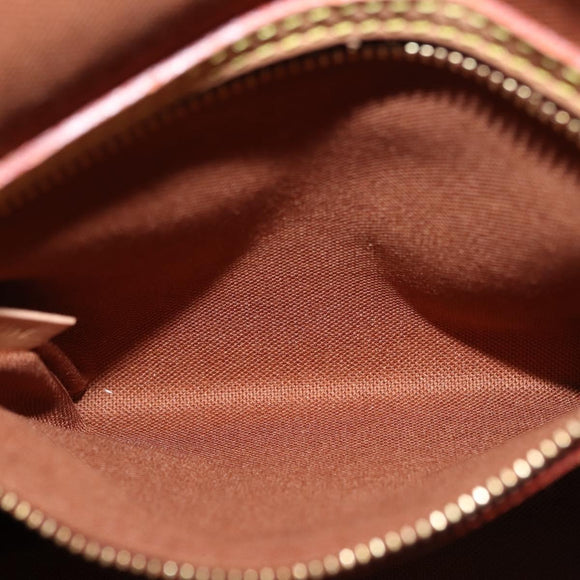 LOUIS VUITTON Monogram Mini Looping Shoulder Bag M51147 LV Auth 128524V