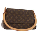 LOUIS VUITTON Monogram Mini Looping Shoulder Bag M51147 LV Auth 128524V-1