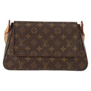LOUIS VUITTON Monogram Mini Looping Shoulder Bag M51147 LV Auth 128524V-13