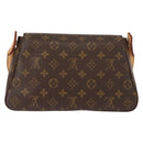 LOUIS VUITTON Monogram Mini Looping Shoulder Bag M51147 LV Auth 128524V-2