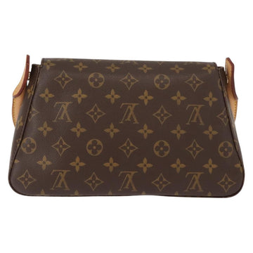 LOUIS VUITTON Monogram Mini Looping Shoulder Bag M51147 LV Auth 128524V - 0