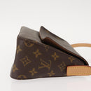 LOUIS VUITTON Monogram Mini Looping Shoulder Bag M51147 LV Auth 128524V-3