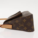 LOUIS VUITTON Monogram Mini Looping Shoulder Bag M51147 LV Auth 128524V-4