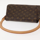 LOUIS VUITTON Monogram Mini Looping Shoulder Bag M51147 LV Auth 128524V-6