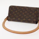LOUIS VUITTON Monogram Mini Looping Shoulder Bag M51147 LV Auth 128524V-7