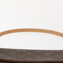 LOUIS VUITTON Monogram Mini Looping Shoulder Bag M51147 LV Auth 128524V-14