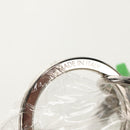 LOUIS VUITTON Porte Cles LV Rabbit Key Ring Leather Blue MP2917 LV Auth 128528M-15