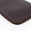 LOUIS VUITTON Taiga Organizer Atoll Travel Case Grizzly M30658 LV Auth 128533-17