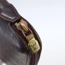 LOUIS VUITTON Taiga Organizer Atoll Travel Case Grizzly M30658 LV Auth 128533-8