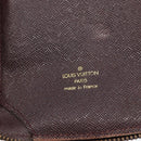 LOUIS VUITTON Taiga Organizer Atoll Travel Case Grizzly M30658 LV Auth 128533-19