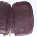 LOUIS VUITTON Taiga Organizer Atoll Travel Case Grizzly M30658 LV Auth 128533-21