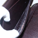 LOUIS VUITTON Taiga Organizer Atoll Travel Case Grizzly M30658 LV Auth 128533-22