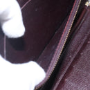 LOUIS VUITTON Taiga Organizer Atoll Travel Case Grizzly M30658 LV Auth 128533-23