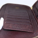 LOUIS VUITTON Taiga Organizer Atoll Travel Case Grizzly M30658 LV Auth 128533-24