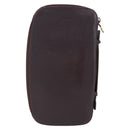 LOUIS VUITTON Taiga Organizer Atoll Travel Case Grizzly M30658 LV Auth 128533-2