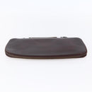 LOUIS VUITTON Taiga Organizer Atoll Travel Case Grizzly M30658 LV Auth 128533-3