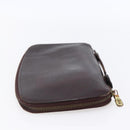 LOUIS VUITTON Taiga Organizer Atoll Travel Case Grizzly M30658 LV Auth 128533-5