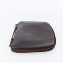 LOUIS VUITTON Taiga Organizer Atoll Travel Case Grizzly M30658 LV Auth 128533-6