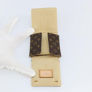 LOUIS VUITTON Monogram Jewelry case Jewelry Box LV Auth 128535-8