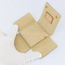 LOUIS VUITTON Monogram Jewelry case Jewelry Box LV Auth 128535-9