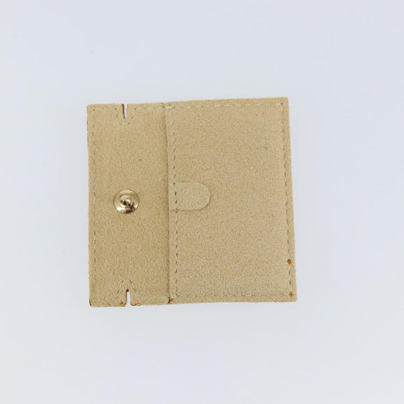 LOUIS VUITTON Monogram Jewelry case Jewelry Box LV Auth 128535