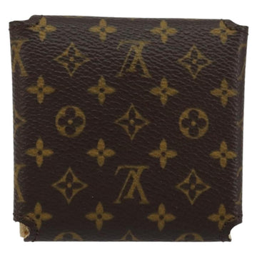 LOUIS VUITTON Monogram Jewelry case Jewelry Box LV Auth 128535 - 0
